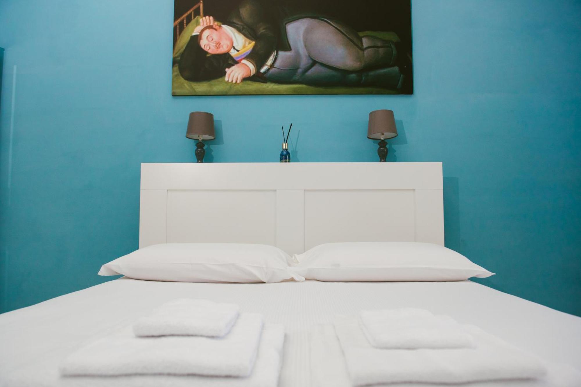 B&B Boteroom Cassino Exteriör bild