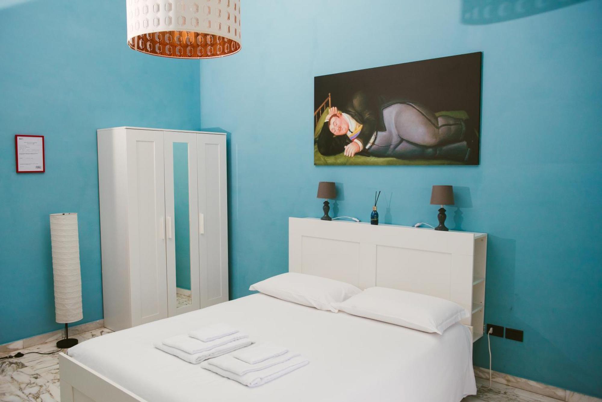 B&B Boteroom Cassino Exteriör bild