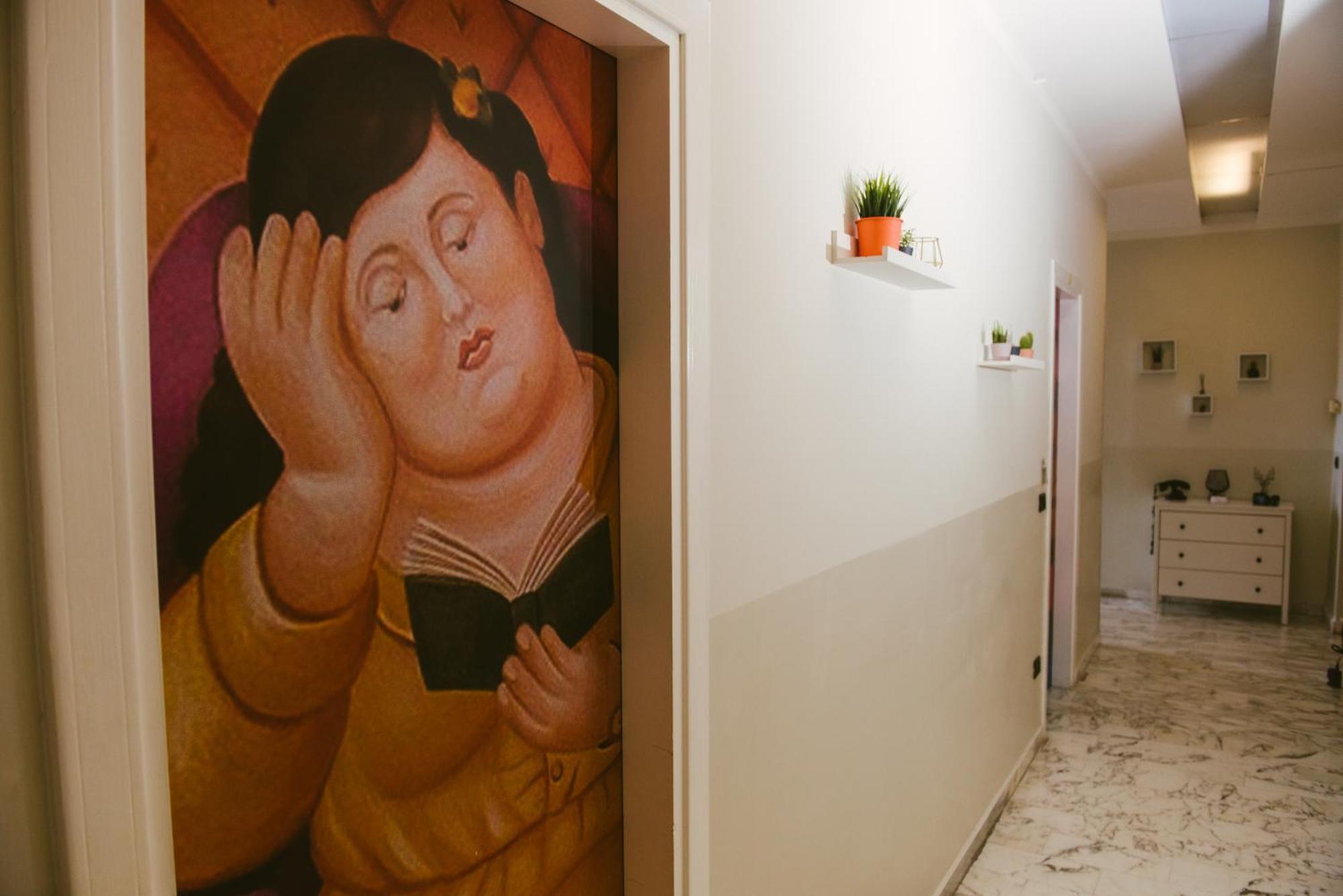 B&B Boteroom Cassino Exteriör bild