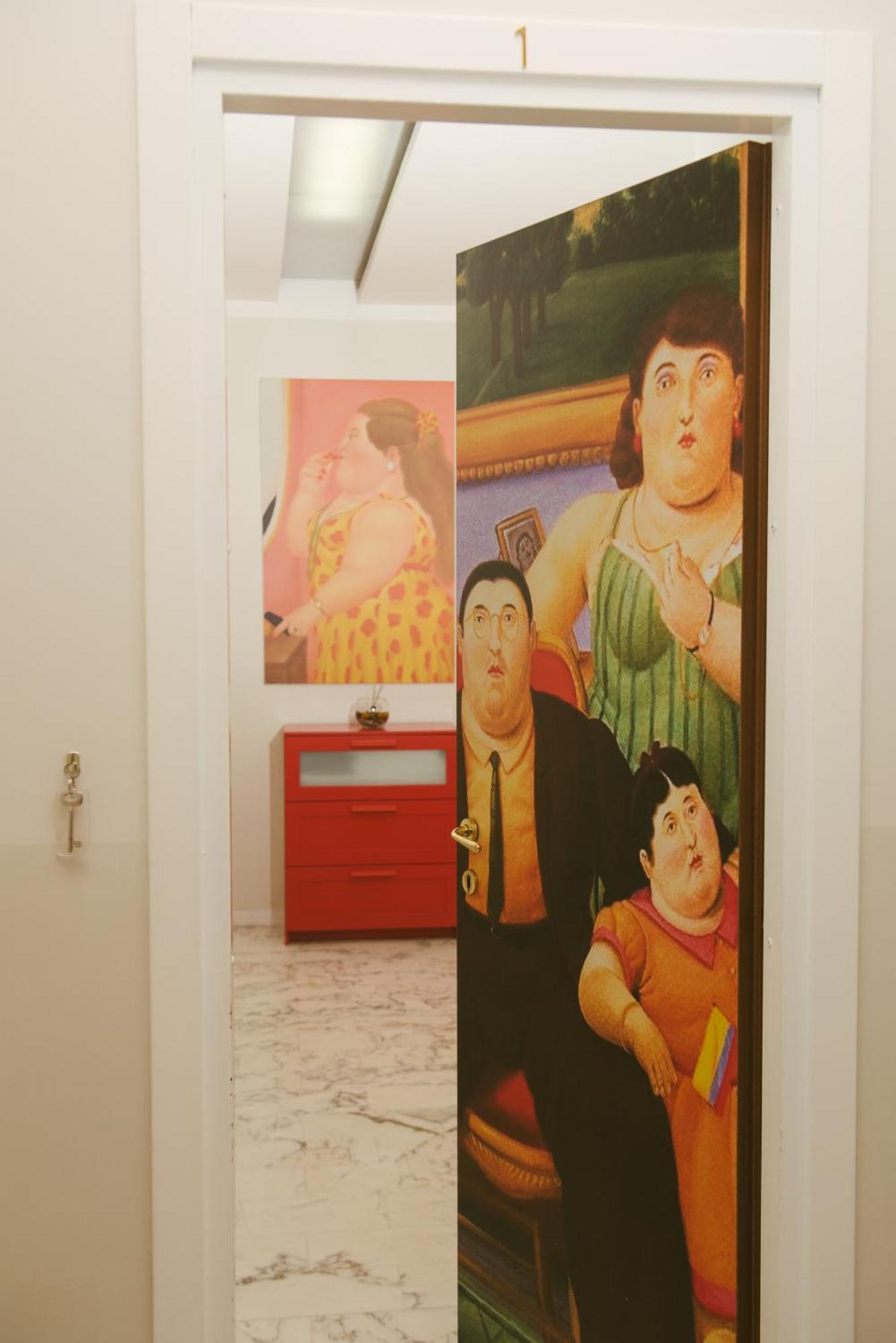 B&B Boteroom Cassino Exteriör bild