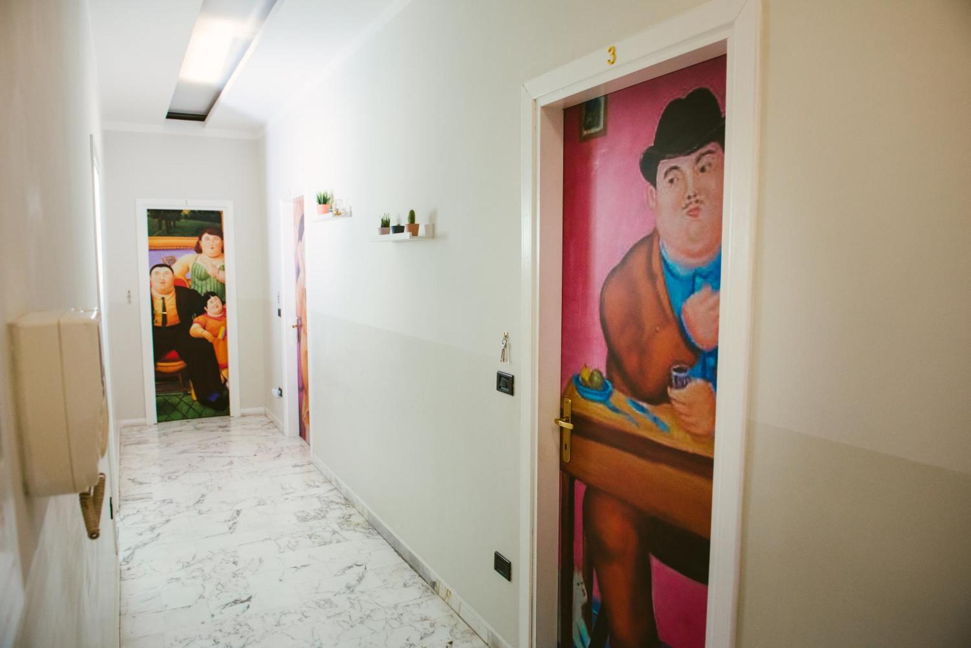 B&B Boteroom Cassino Exteriör bild
