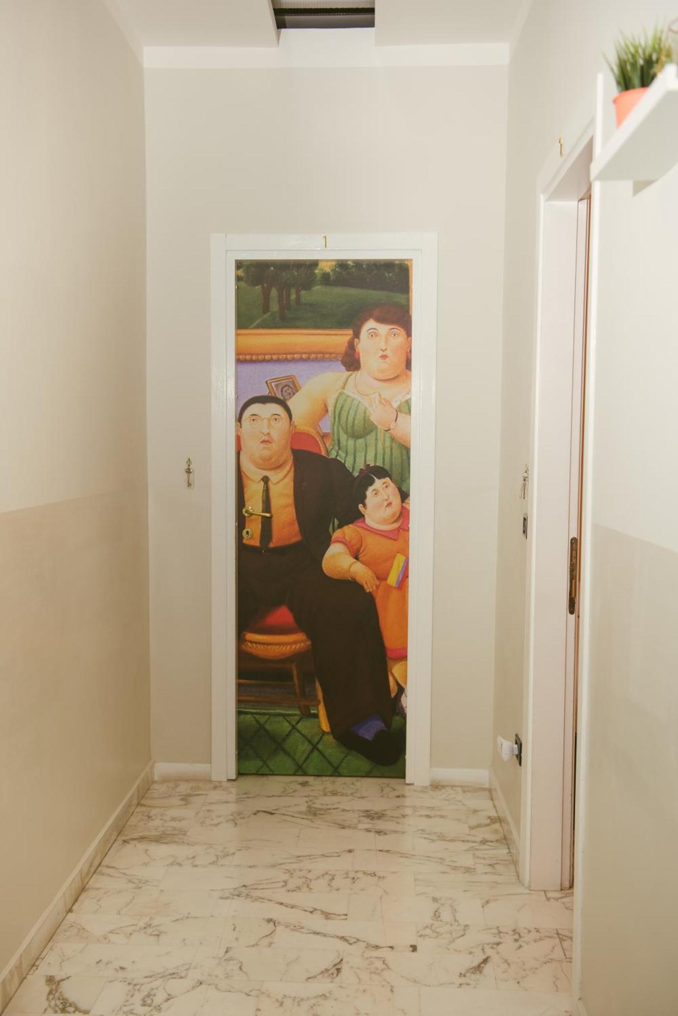 B&B Boteroom Cassino Exteriör bild