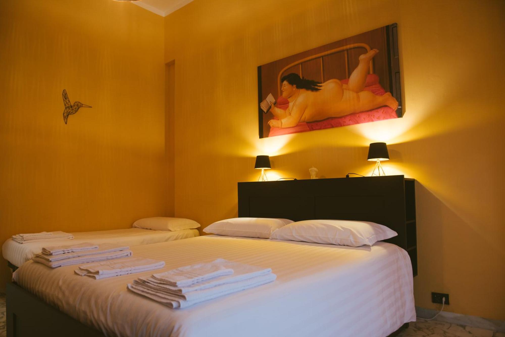 B&B Boteroom Cassino Exteriör bild