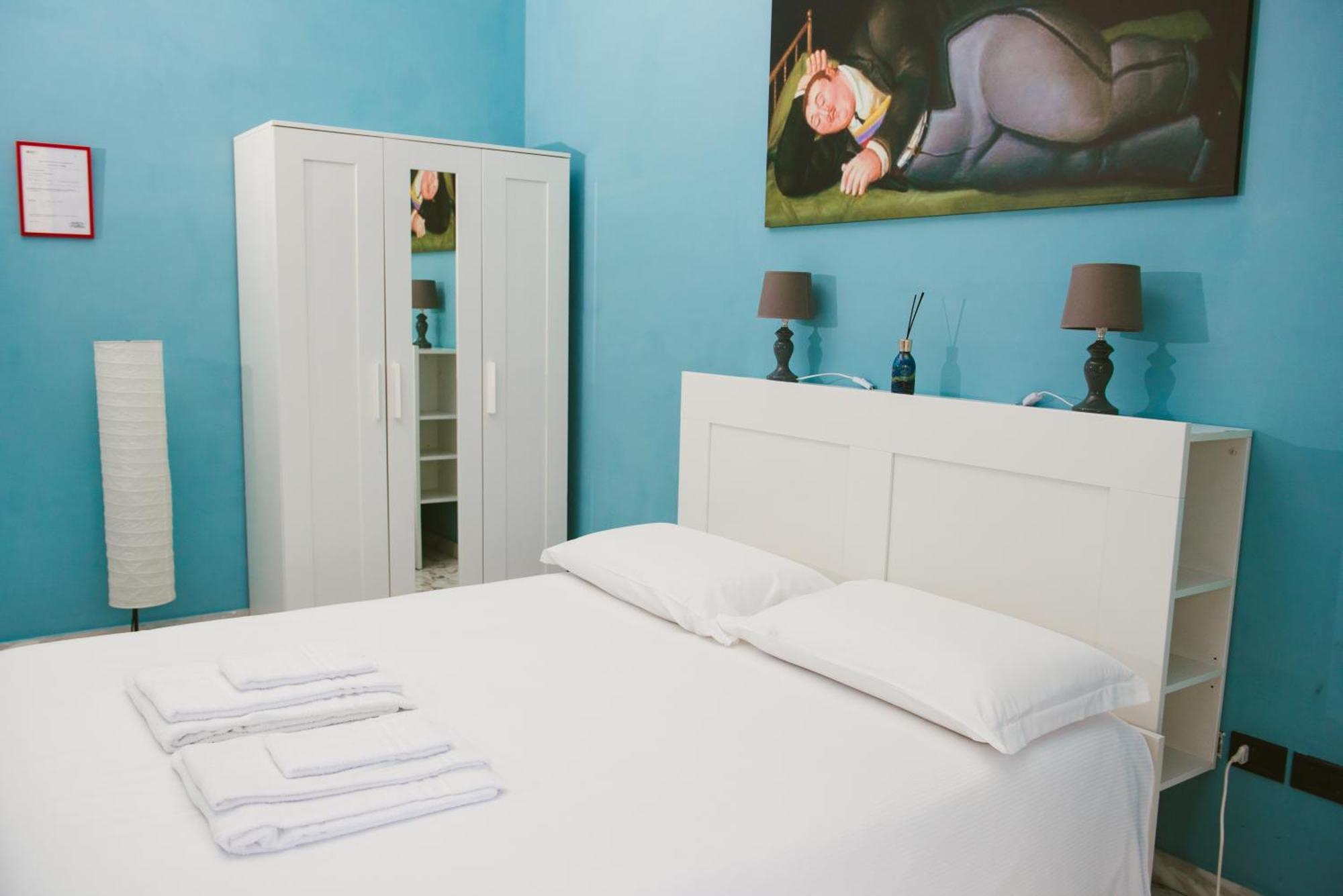 B&B Boteroom Cassino Exteriör bild