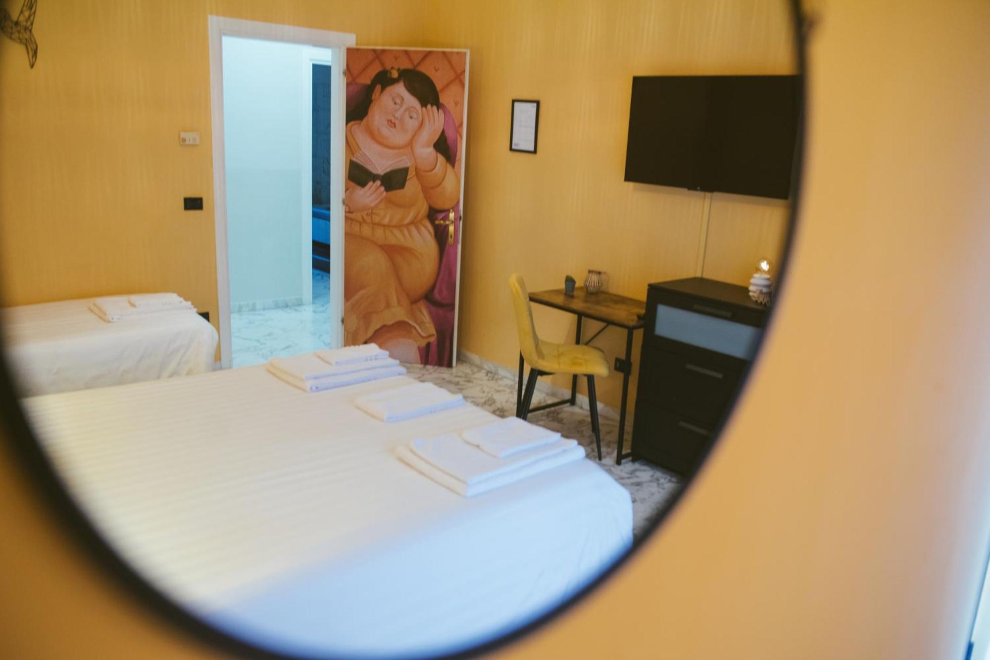 B&B Boteroom Cassino Exteriör bild