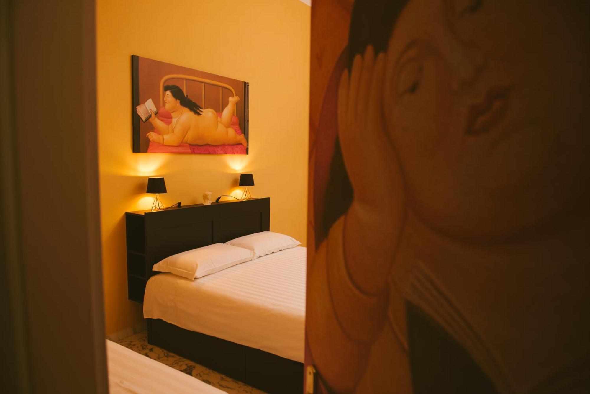 B&B Boteroom Cassino Exteriör bild