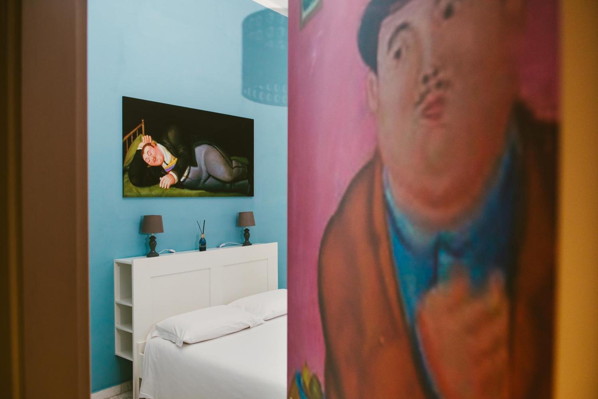 B&B Boteroom Cassino Exteriör bild