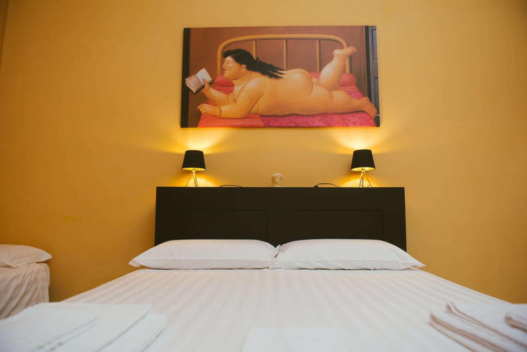 B&B Boteroom Cassino Exteriör bild
